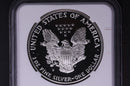 1990-S Silver Eagle $1. NGC Graded PF-69 Ultra Cameo. Store
