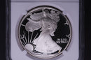 1992-S Silver Eagle $1. NGC Graded PF-69 Ultra Cameo. Store