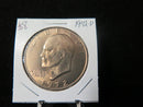 1972-D Eisenhower Dollar. Un-Circulated Condition.  Removed from a U.S. Mint Set.