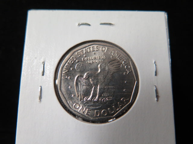 1979-P Susan B. Anthony Dollar. Un-Circulated Coin.