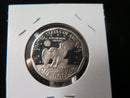 1979-S Susan B. Anthony Dollar, Proof, Type 1. Un-Circulated Coin.