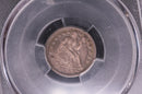 1853-O Seated Liberty Dime, PCGS VF-30. Coin Store