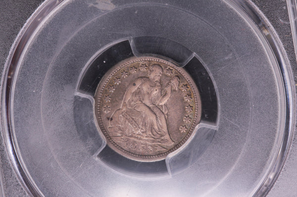 1853-O Seated Liberty Dime, PCGS VF-30. Coin Store #05542