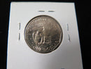 1980-D Susan B. Anthony Dollar. Un-Circulated Coin.