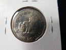 1980-S Susan B. Anthony Dollar. Un-Circulated Coin.