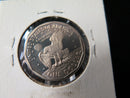1980-S Susan B. Anthony Dollar Proof Coin. Un-Circulated Coin.