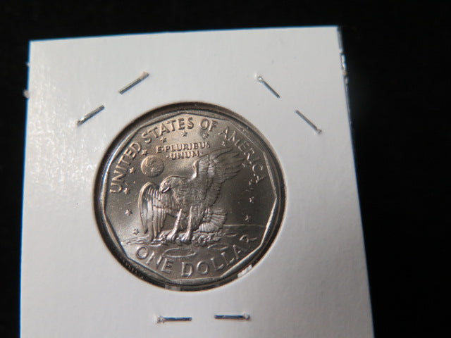 1999-P Susan B. Anthony Dollar. Un-Circulated Coin.