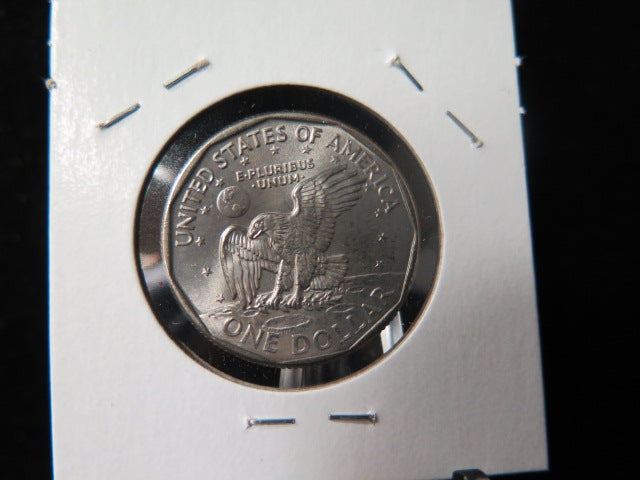 1999-D Susan B. Anthony Dollar. Un-Circulated Coin.