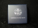 1999-P Susan B. Anthony Dollar. Proof Coin in U.S. Mint Display Box.