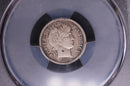 1905-O Barber Silver Dime, "MICRO O", Hard Find, PCGS VF-30, Store