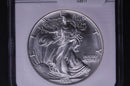 1994 Silver Eagle $1. NGC Graded MS-69 Un-Circulated. Store