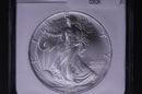 1995 Silver Eagle $1. NGC Graded MS-69 Un-Circulated. Store