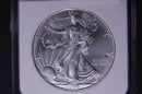 1996 Silver Eagle $1. NGC Graded MS-69 Un-Circulated. Store