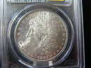 1885 Morgan Silver Dollar, PCGS Graded MS 63 UNC.  Store
