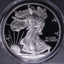 2000-P Silver Eagle $1. PCGS Graded PR-69 DCAM. Store