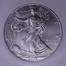 2003 Silver Eagle $1. NGC Graded MS-69 Un-Circulated. Store