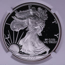 2003-W Silver Eagle $1. NGC Graded PF-70 Ultra Cameo. Store