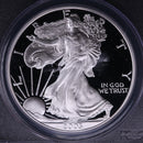 2003-W Proof Silver Eagle $1. PCGS Graded PR-70 DCAM. Store