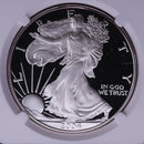 2004-W Silver Eagle $1. NGC Graded PF-69 Ultra Cameo. Store