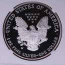 2004-W Silver Eagle $1. NGC Graded PF-69 Ultra Cameo. Store