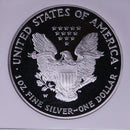 2004-W Silver Eagle $1. NGC Graded PF-69 Ultra Cameo. Store