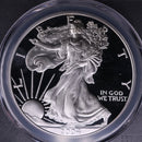 2004-W Silver Eagle $1. PCGS Graded PR-70 DCAM. Store