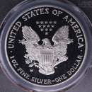 2004-W Silver Eagle $1. PCGS Graded PR-70 DCAM. Store