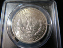 1896 Morgan Silver Dollar, PCGS Graded MS 64 UNC.  Store