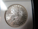 1899-O Morgan Silver Dollar, NGC Graded MS 64 UNC.  Store