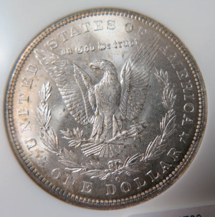 1904-O Morgan Silver Dollar, NGC MS-65, Gem Uncirculated, Store #DR0629.