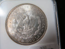 1904-O Morgan Silver Dollar, NGC Graded MS 65 UNC.  Store