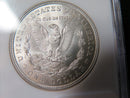 1921 Morgan Silver Dollar, NGC Graded MS 64 UNC.  Store