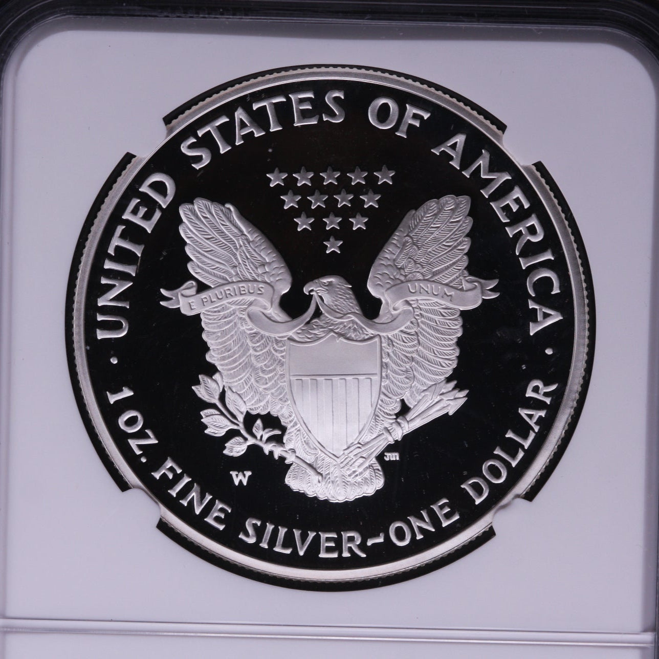 2005-W Silver Eagle $1. NGC Graded PF-69 Ultra Cameo. Store #AE0084