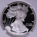 2006-W Silver Eagle $1. NGC Graded PF-70 Ultra Cameo.  Store