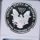 2006-W Silver Eagle $1. NGC Graded PF-70 Ultra Cameo.  Store