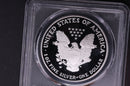 2006-W Silver Eagle $1. PCGS Graded PR-70 DCAM.  Store