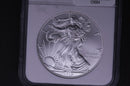 2010 Silver Eagle $1. NGC Graded MS-69 Early Releases.  Store