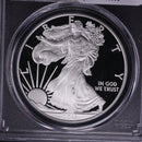 2011-W Silver Eagle $1. PCGS Graded PR-70 DCAM.  Store