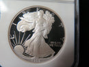 1992-S $1 Proof American Silver Eagle. NGC Graded PF6., Store