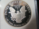 1992-S $1 Proof American Silver Eagle. NGC Graded PF6., Store