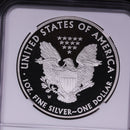 2011-W Silver Eagle $1. NGC Graded PF-70 Ultra Cameo.  Store