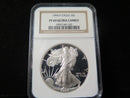1994-P $1 Proof American Silver Eagle. NGC Graded PF69., Store