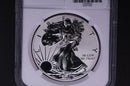 2011-P Silver Eagle $1. NGC Graded PF-70 Reverse Proof.  Store