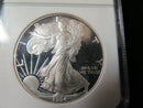 1994-P $1 Proof American Silver Eagle. NGC Graded PF69., Store