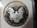 1994-P $1 Proof American Silver Eagle. NGC Graded PF69., Store