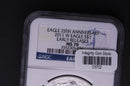 2011-W Silver Eagle $1. NGC Graded MS-70 Early Releases. Store