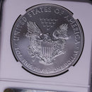 2011-W Silver Eagle $1. NGC Graded MS-70 Early Releases. Store