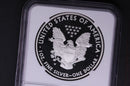 2011-W Silver Eagle., NGC Graded PF-70, 25th Anniversary. Store