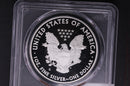 2012-S Silver Eagle $1. PCGS Graded PR-70 DCAM.  Store