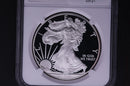2012-W Silver Eagle $1. NGC Graded PF-70 Ultra Cameo.  Store